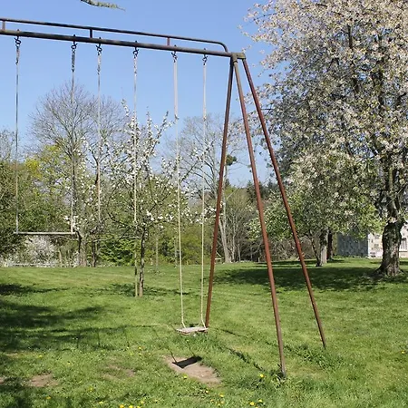La Chaumiere Aux Faisans Prázdninový dům *
