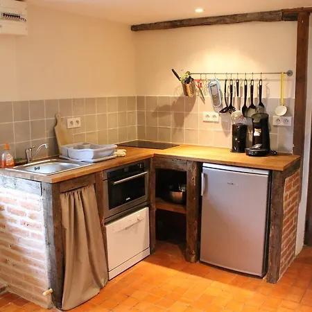 La Chaumiere Aux Faisans Ablon