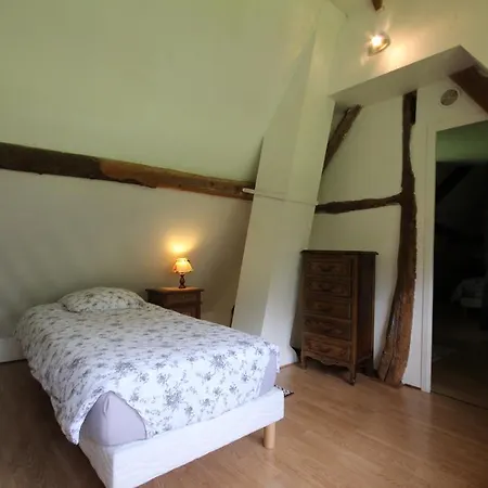 La Chaumiere Aux Faisans Сasa de vacaciones Ablon