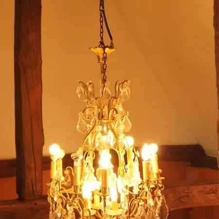 La Chaumiere Aux Faisans Holiday home Ablon