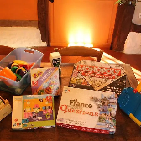 La Chaumiere Aux Faisans Holiday home
