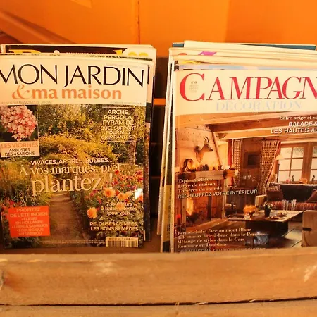 La Chaumiere Aux Faisans * Ablon