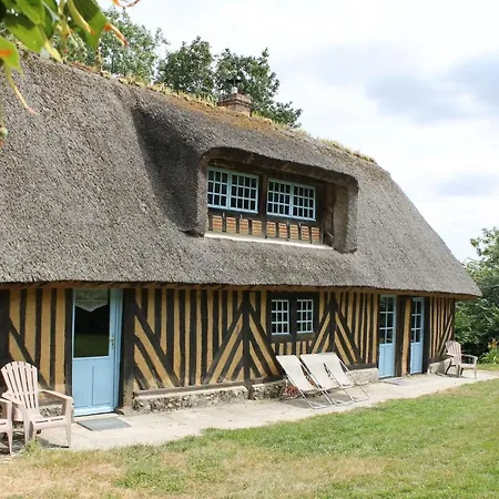 La Chaumiere Aux Faisans Holiday home