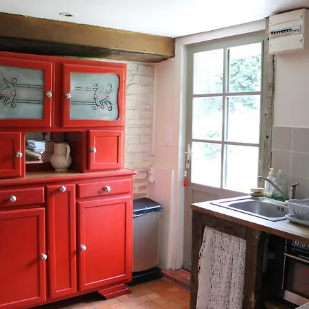 Σπίτι διακοπών La Chaumiere Aux Faisans Ablon