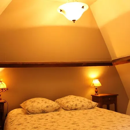 La Chaumiere Aux Faisans Holiday home *