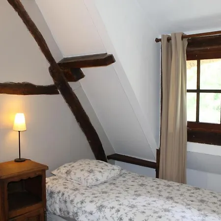 La Chaumiere Aux Faisans * Ablon