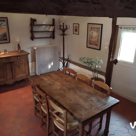 La Chaumiere Aux Faisans