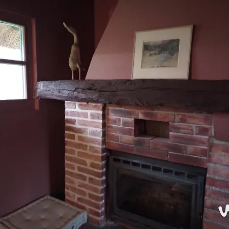 La Chaumiere Aux Faisans * Ablon