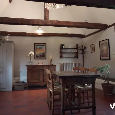 La Chaumiere Aux Faisans Casa de Férias *