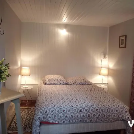La Chaumiere Aux Faisans Holiday home Ablon