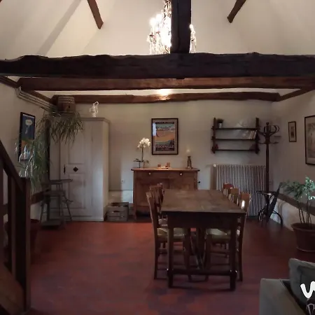 Casa de Férias La Chaumiere Aux Faisans Ablon