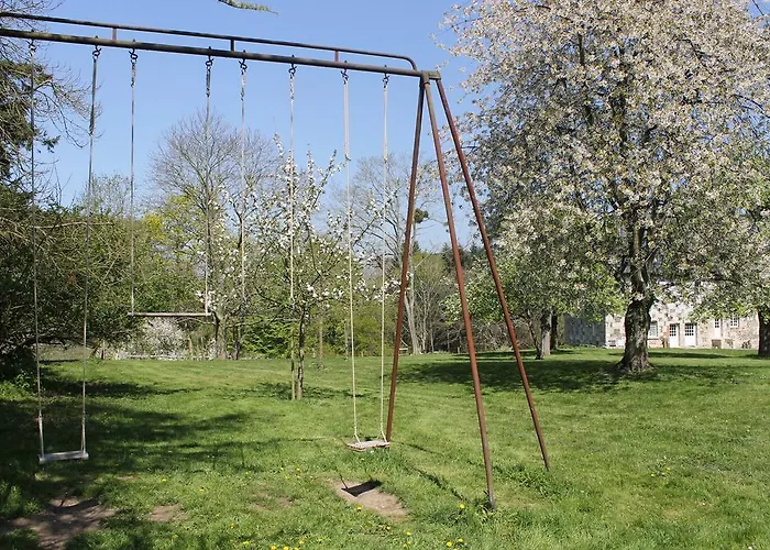 La Chaumiere Aux Faisans Casa de Férias *
