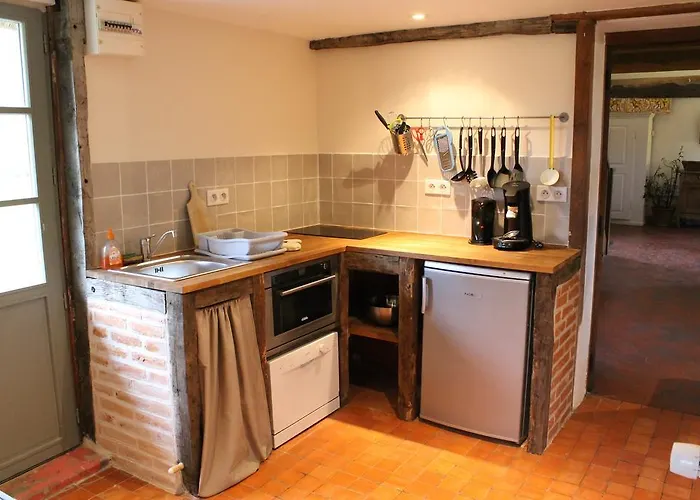 La Chaumiere Aux Faisans Ablon