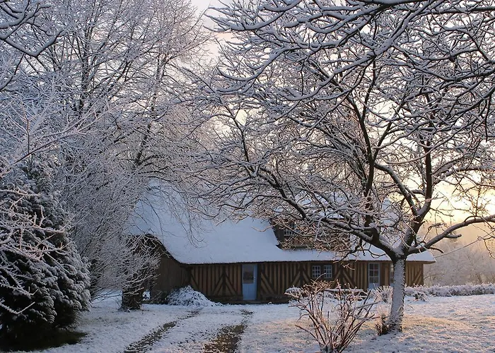 La Chaumiere Aux Faisans Ablon