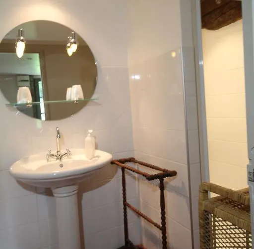 Casa de Férias La Chaumiere Aux Faisans Ablon