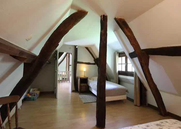 La Chaumiere Aux Faisans Ablon