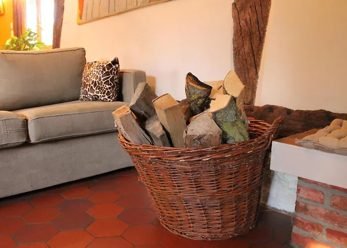 Casa de Férias La Chaumiere Aux Faisans