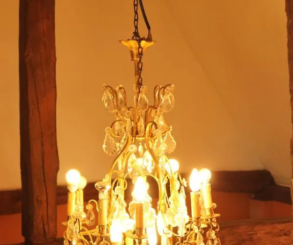 La Chaumiere Aux Faisans Casa de Férias Ablon