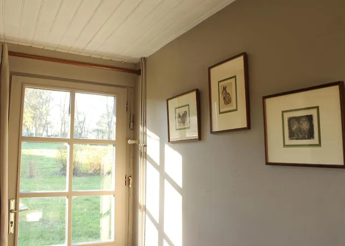 La Chaumiere Aux Faisans Casa de Férias