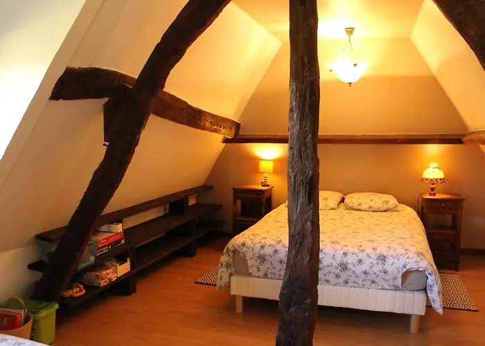 La Chaumiere Aux Faisans Holiday home *