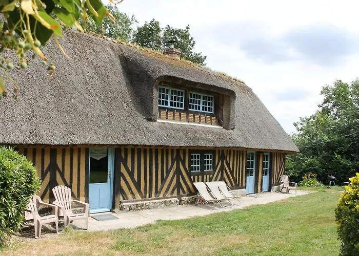 La Chaumiere Aux Faisans Casa de Férias