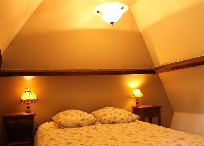 La Chaumiere Aux Faisans Casa de Férias *