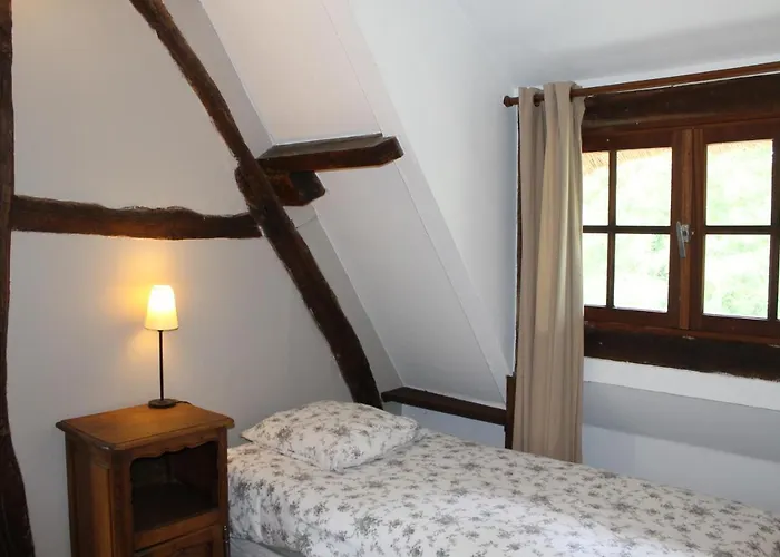 La Chaumiere Aux Faisans * Ablon