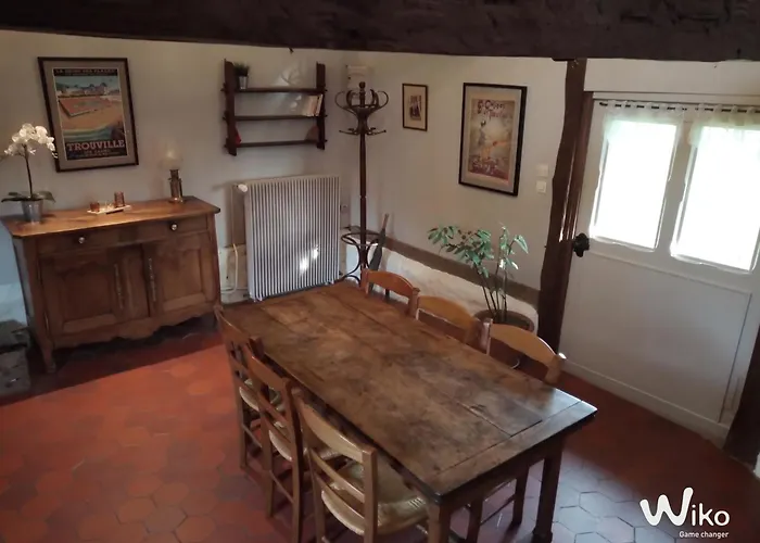 La Chaumiere Aux Faisans