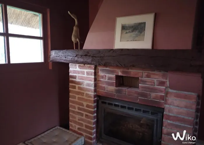 La Chaumiere Aux Faisans * Ablon