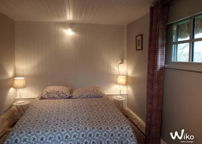 La Chaumiere Aux Faisans Casa de Férias *