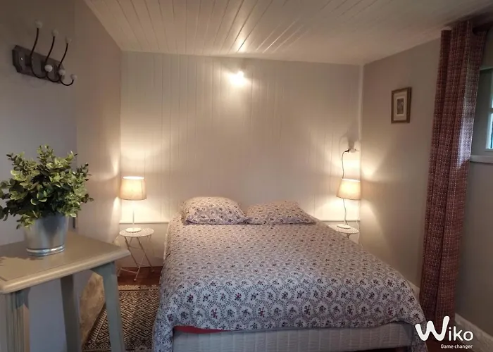 La Chaumiere Aux Faisans Casa de Férias Ablon